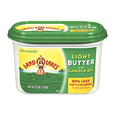 Land O Lakes(R)  light butter with canola oil spread Full-Size Picture